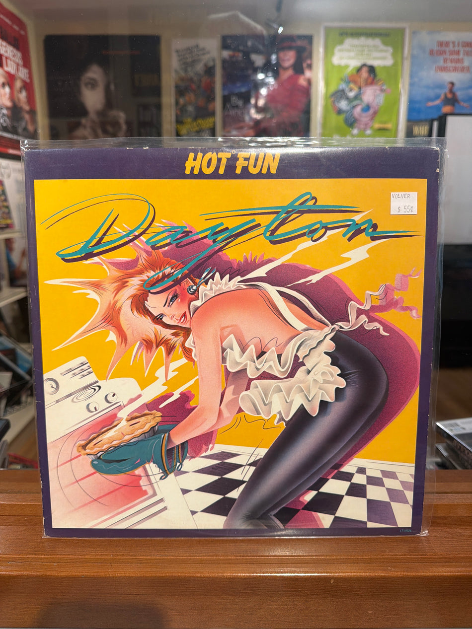 Dayton - Hot Fun