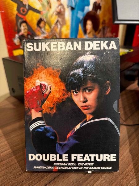 Sukeban Deka Double Feature