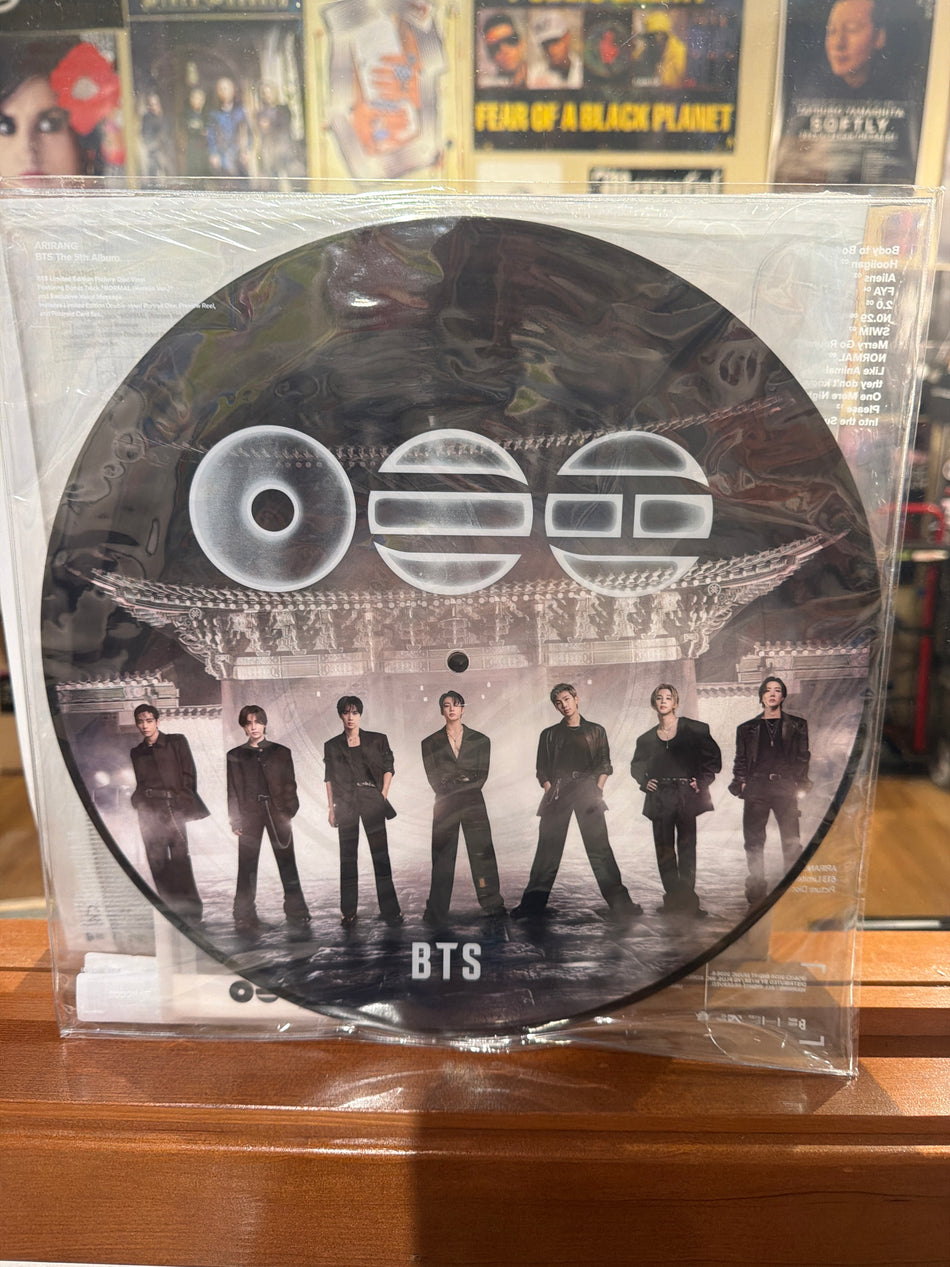 BTS - Arirang (613 Picture Disc)