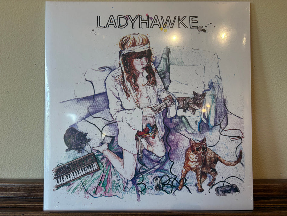 Ladyhawke - Ladyhawke