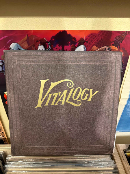 Pearl Jam - Vitalogy