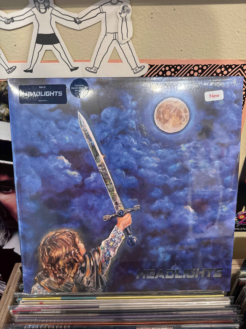Alex G - Headlights (Indie)