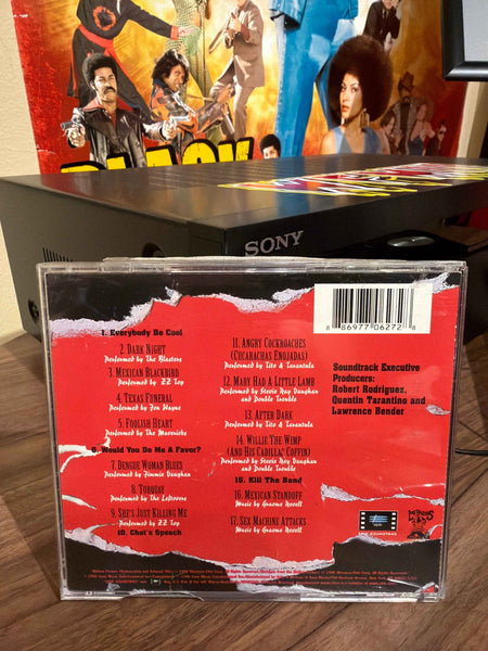 From Dusk Till Dawn OST