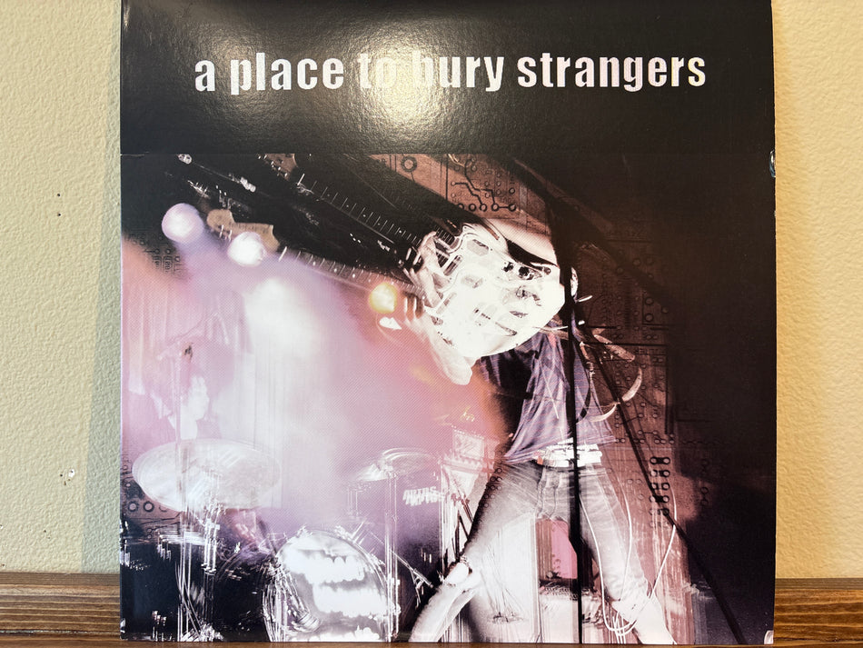 a place to bury strangers - a place to bury strangers