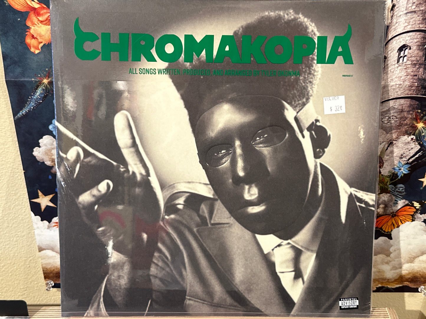 Tyler, The Creator - CHROMAKOPIA