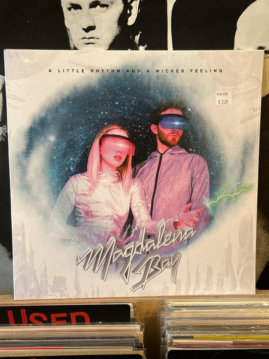 Magdalena Bay - A Little Rhythm And A Wicked Feeling