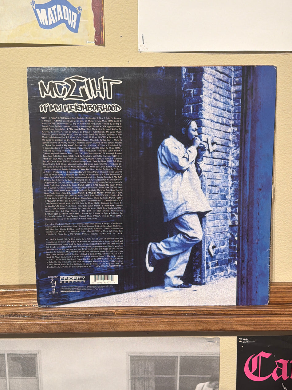 MC Eiht - N’ My Neighborhood