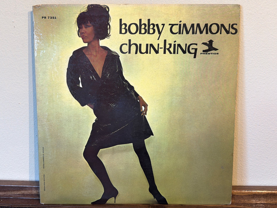 Bobby Timmons - Chun-King