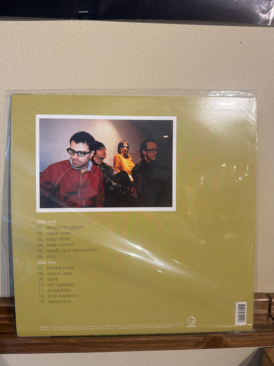 Weezer - Maladroit (US OG Vinyl LP)