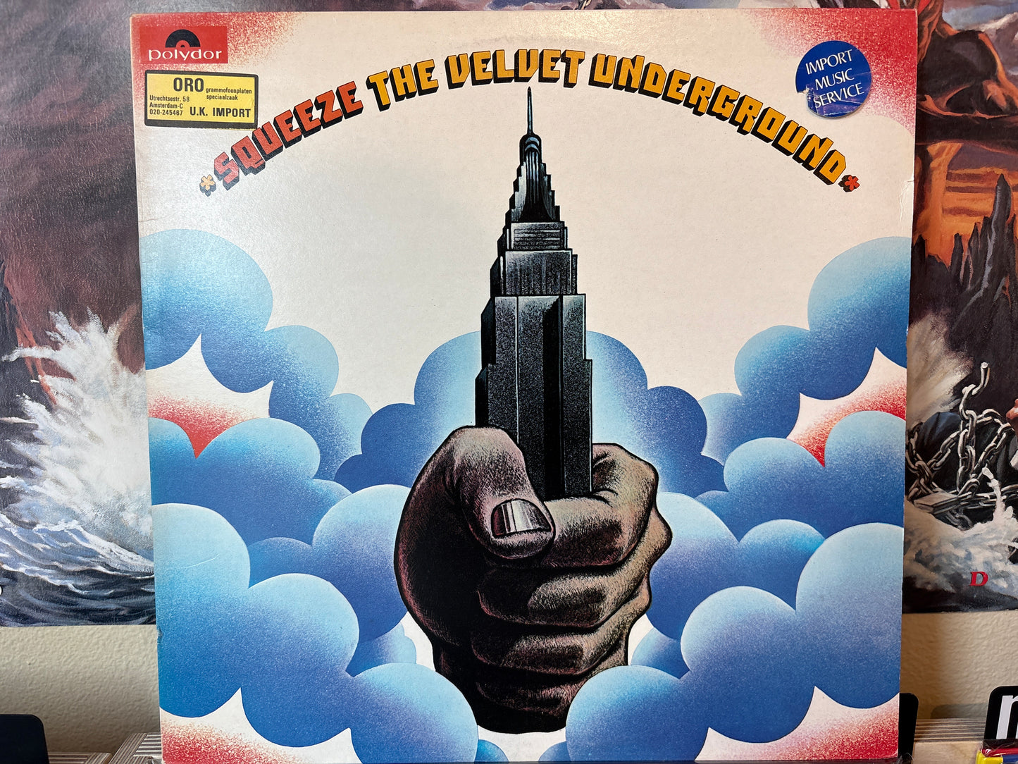 The Velvet Underground - Squeeze