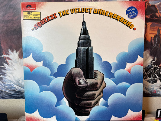 The Velvet Underground - Squeeze