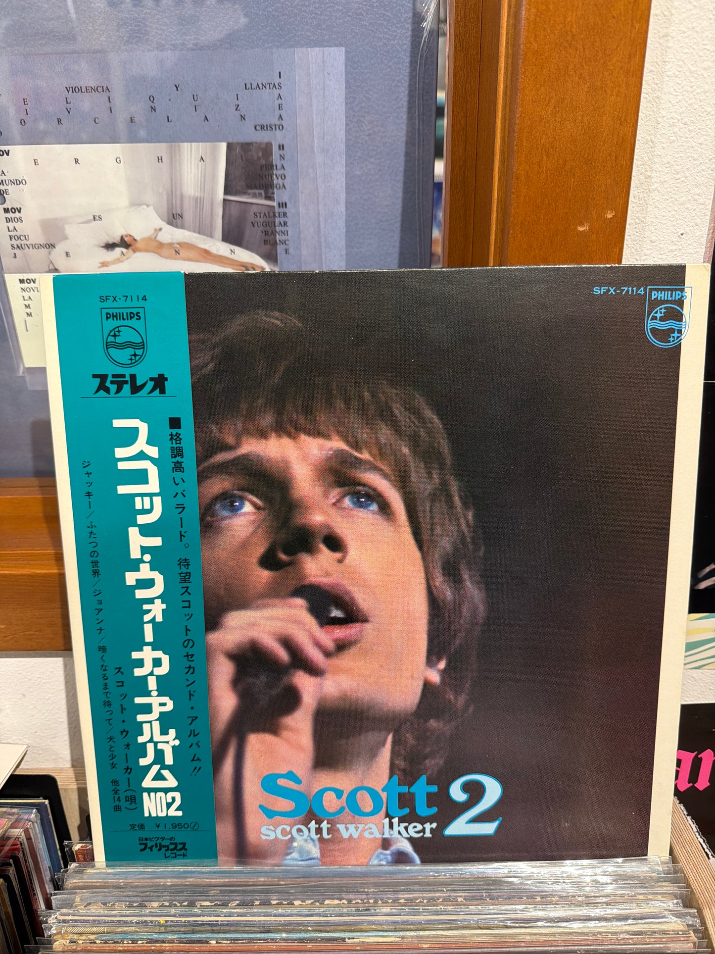 Scott Walker - Scott 2 (JP)