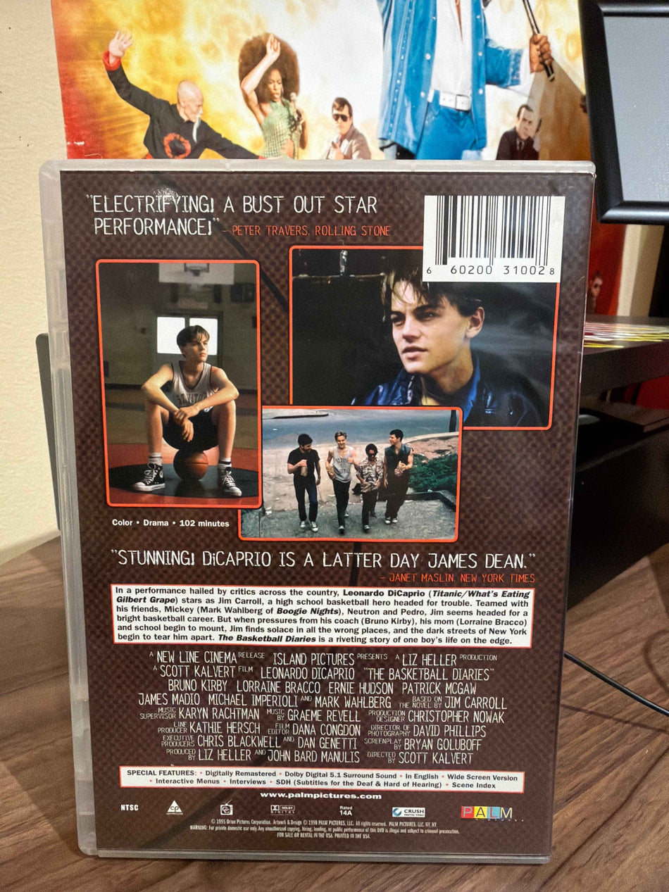 The Basketball Diaries