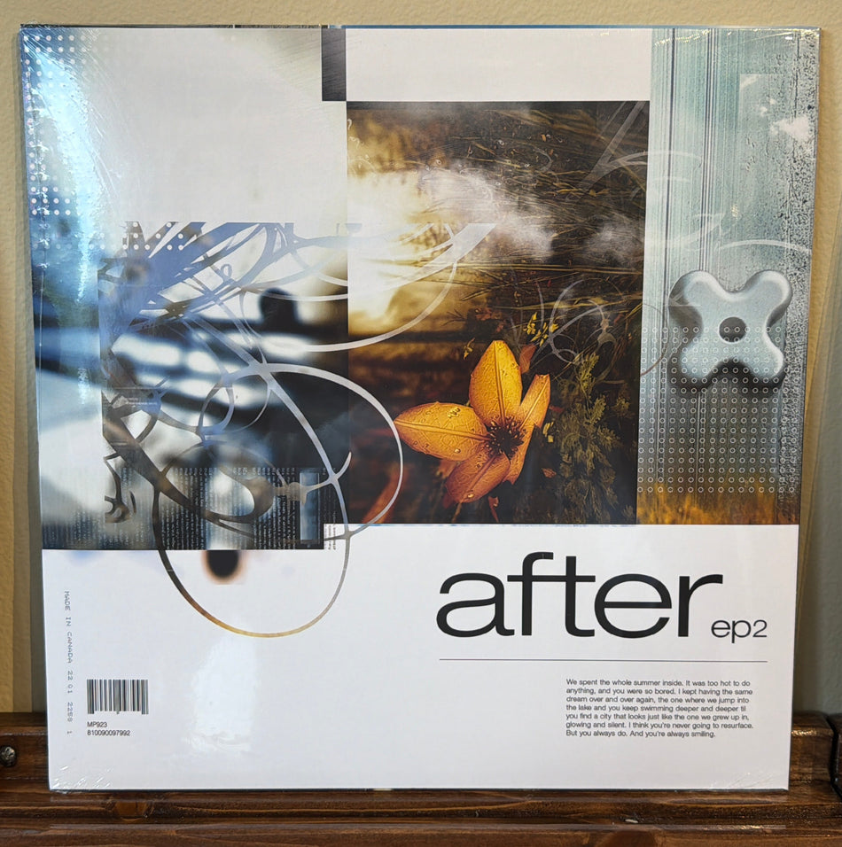 After - EP 1 + EP 2