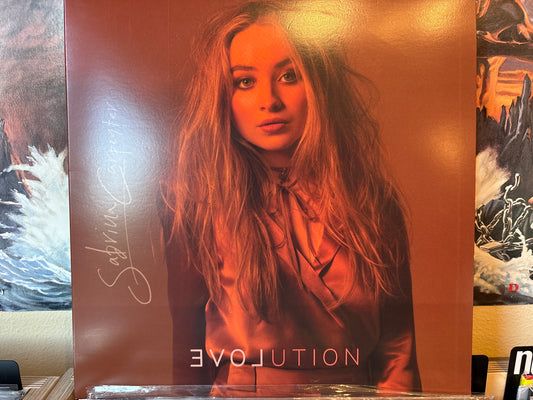 Sabrina Carpenter - Evolution