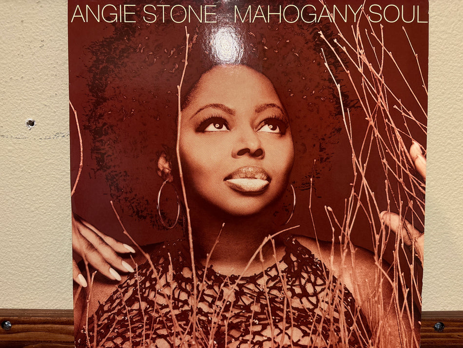 Angie Stone - Mahogany Soul