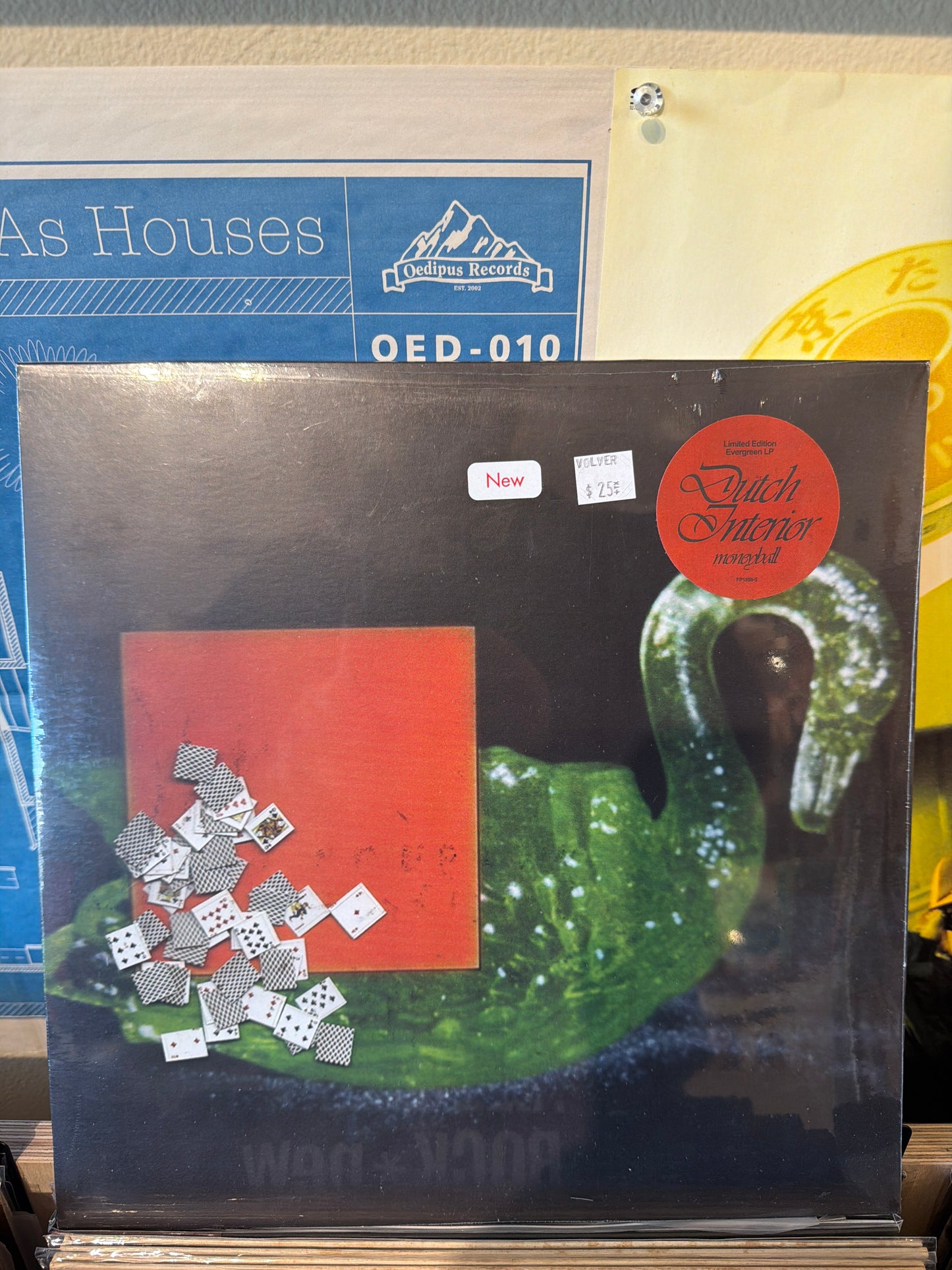 Dutch Interior - Moneyball (Evergreen)