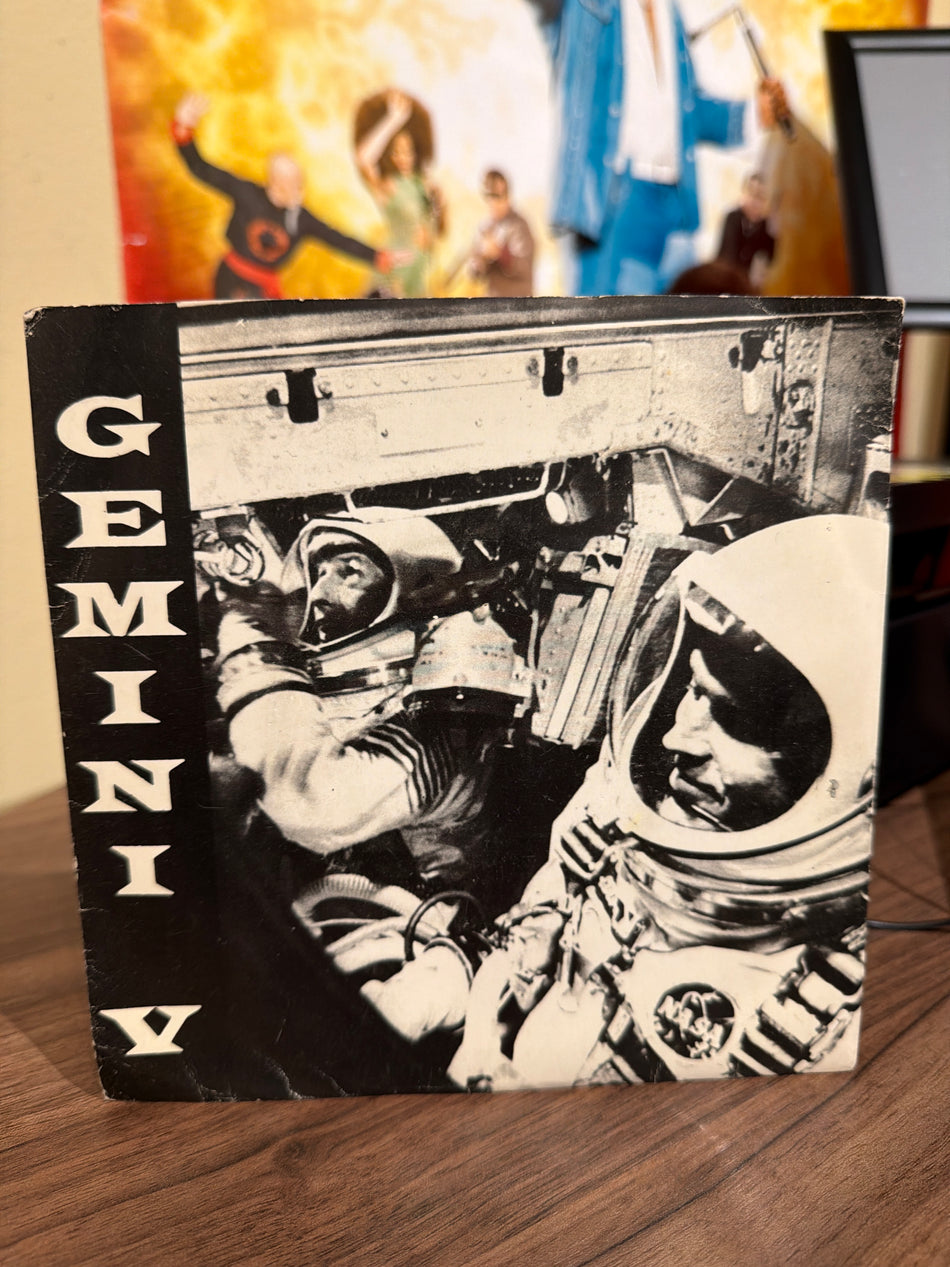 Peter Erling - Gemini V - Volver Records