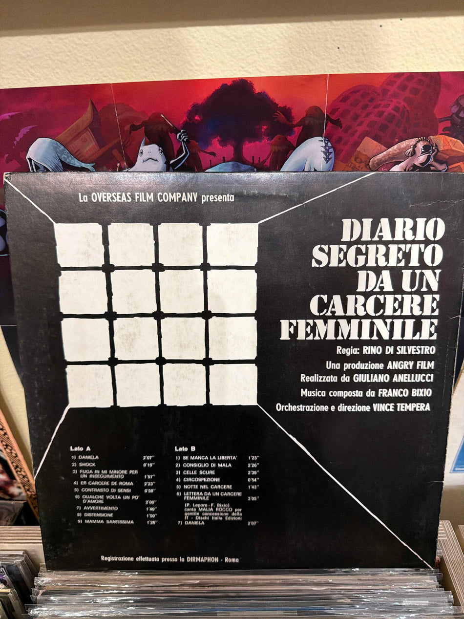 Franco Bixio - Diario Segreto Da Un Carcere Femminile