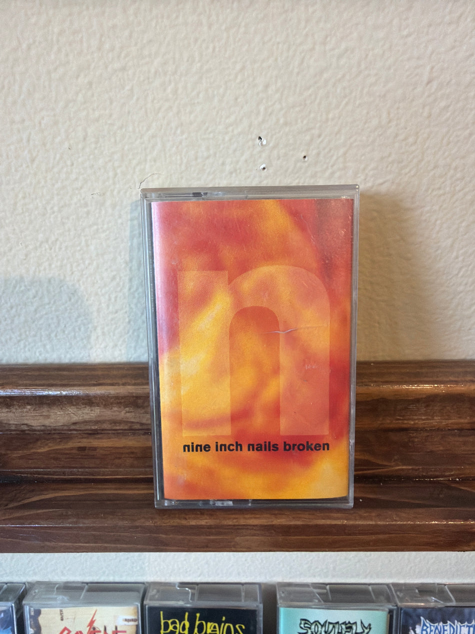 Nine Inch Nails - Broken (Cass)