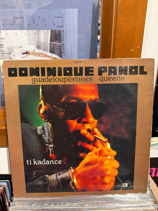 Dominique Panol - Guadeloupéennes Queens