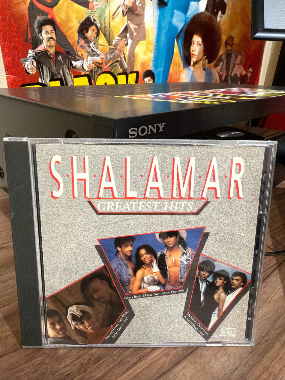 Shalamar - Greatest Hits