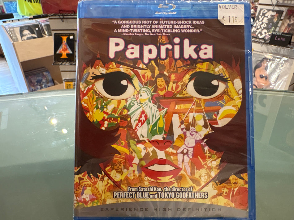 Paprika - Volver Records