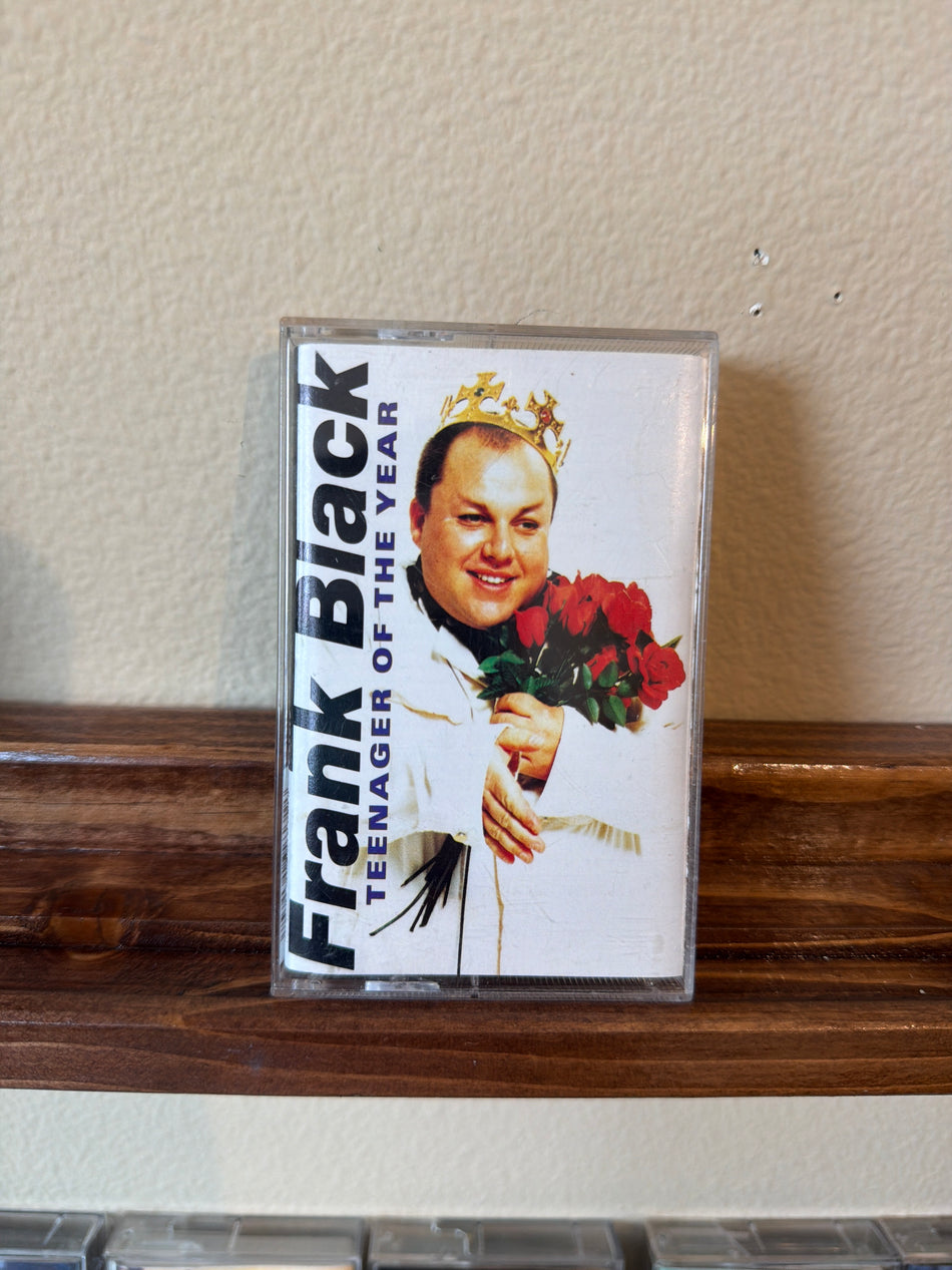 Frank Black (Pixies) - Teenager of the Year (Cass)