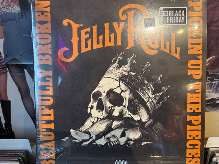 Jelly Roll - Beautifully Broken (Record Store Day)