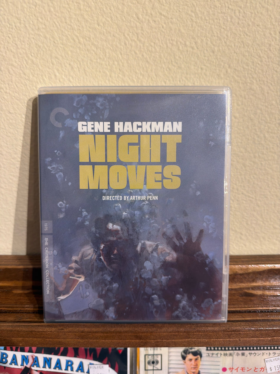 Night Moves (Criterion 4k)