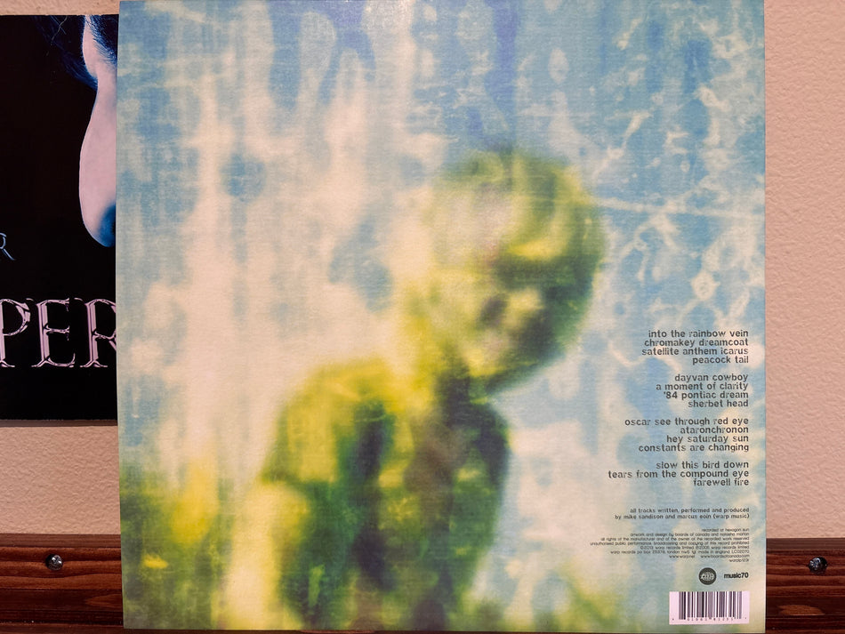 Boards Of Canada - The Campfire Headphase
