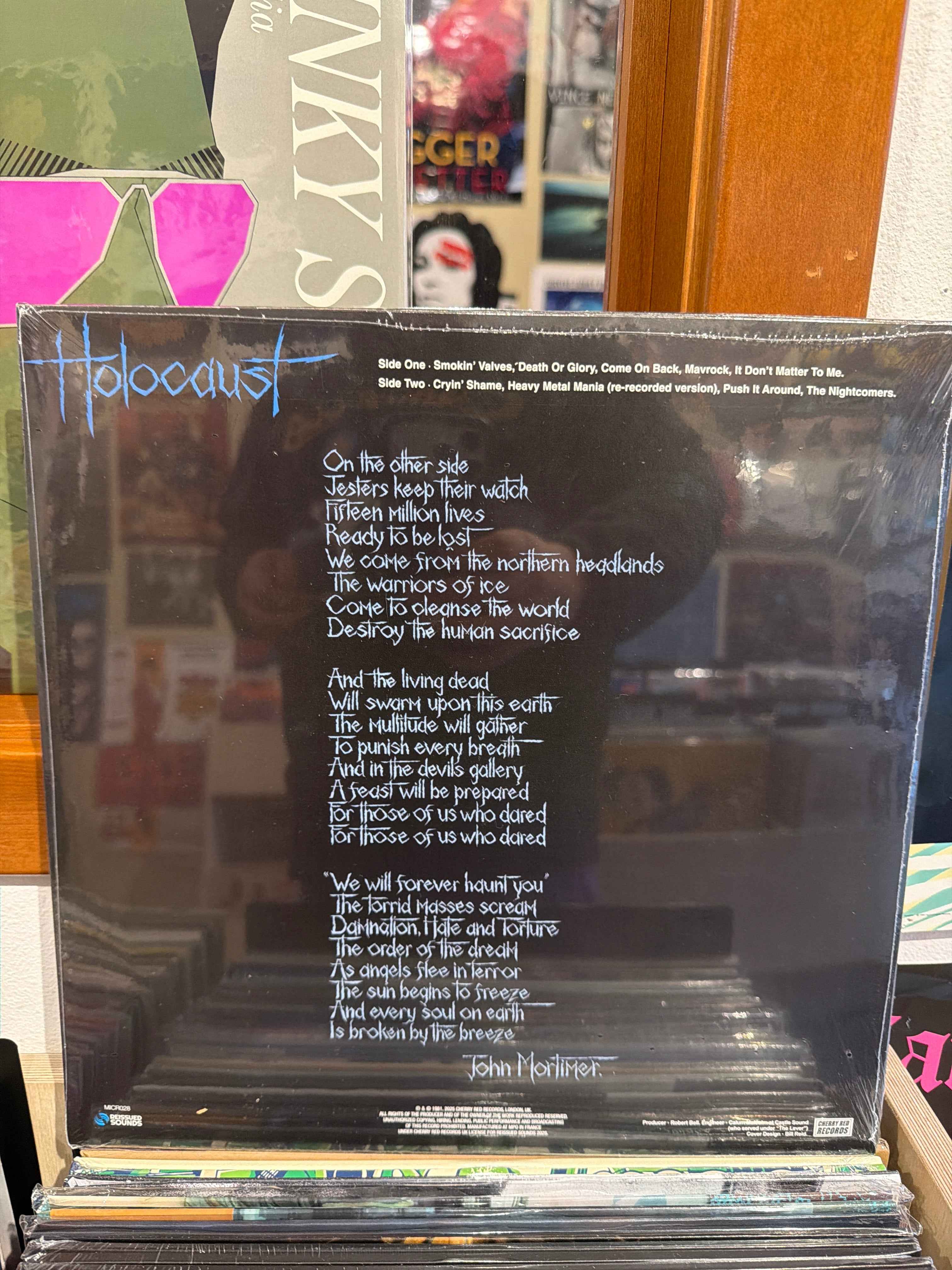 Holocaust - The Nightcomers
