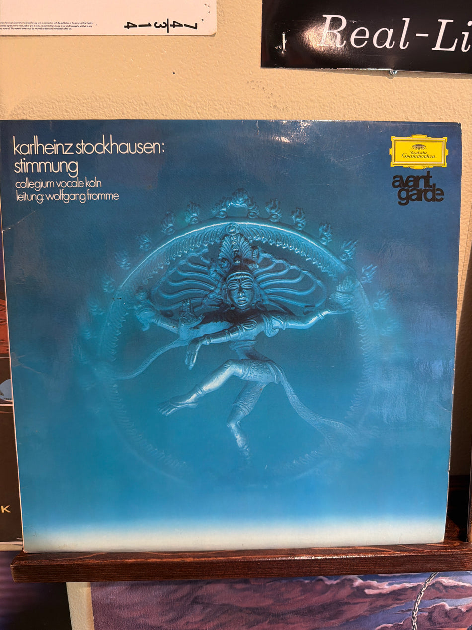 Karlheinz Stockhausen - Stimmung