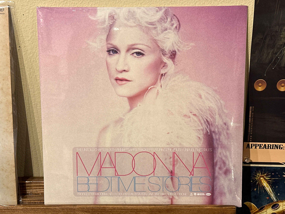 Madonna - Bedtime Stories : The Untold Chapter