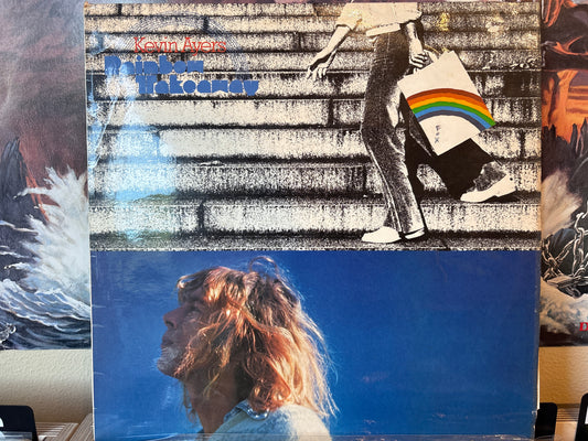 Kevin Ayers - Rainbow Takeaway