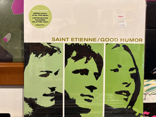 Saint Etienne - Good Humor