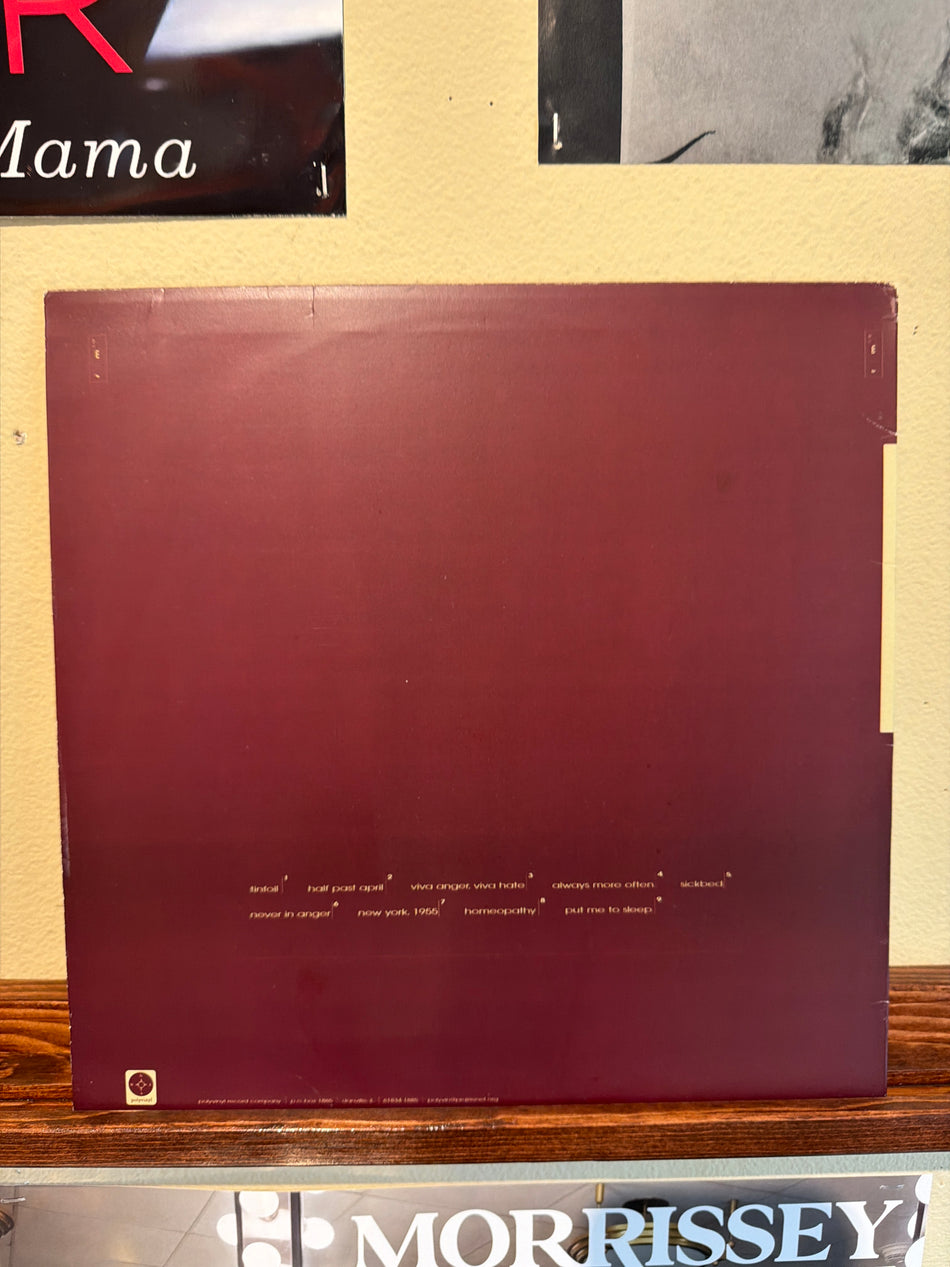 Rainer Maria - Past Worn Searching (OG)