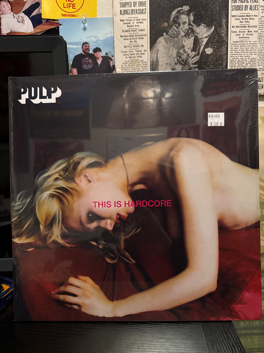 Pulp - This Is Hardcore 2016 RP