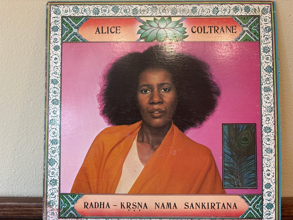 Alice Coltrane - Radha-Krsna Nama Sankirtana