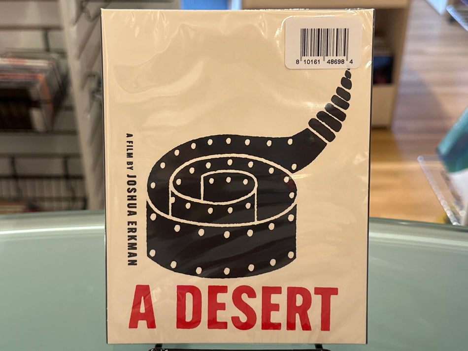 A Desert w/ Limited Edition Slipcover - Volver Records