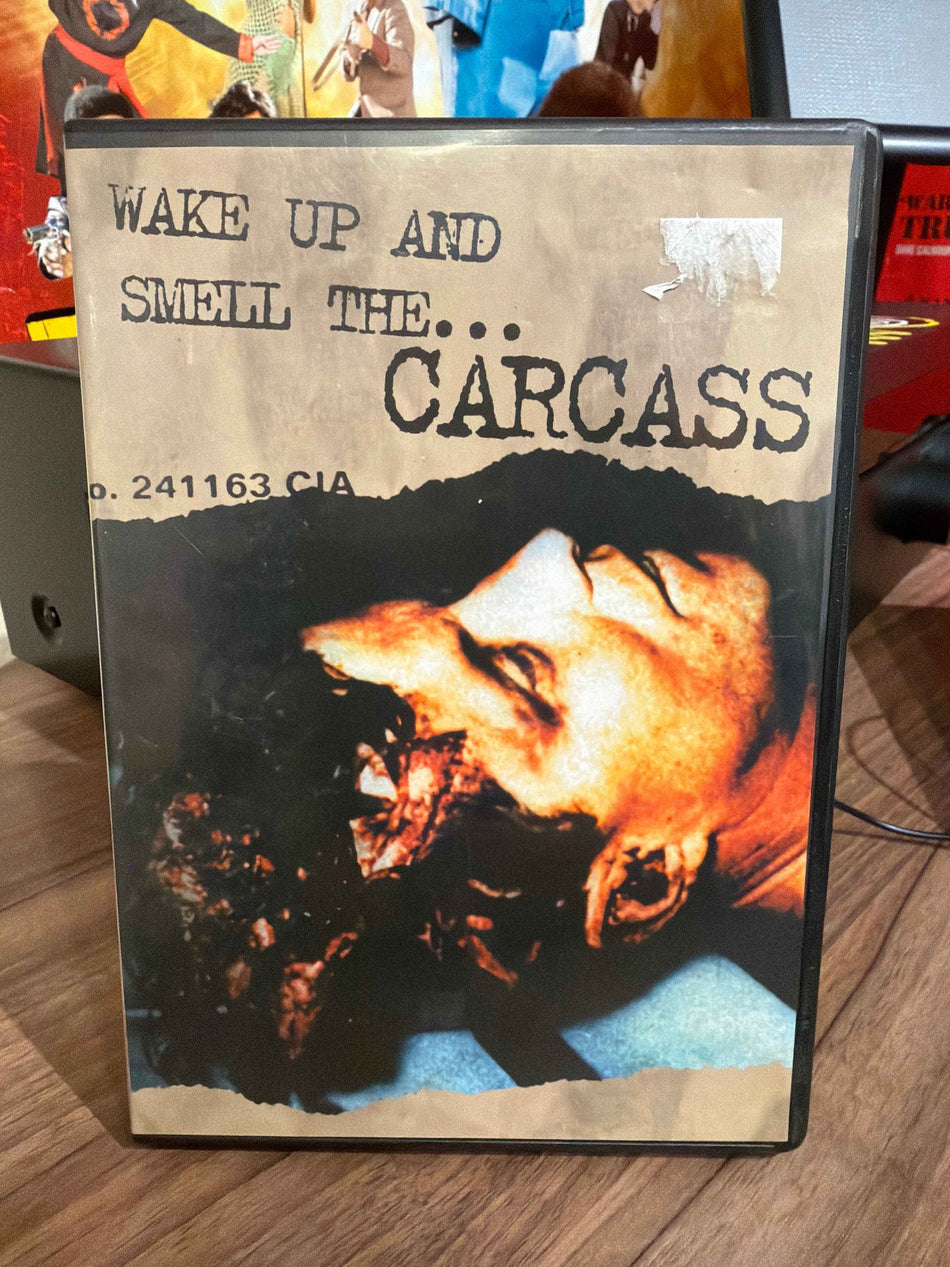 Carcass - Wake Up and Smell the