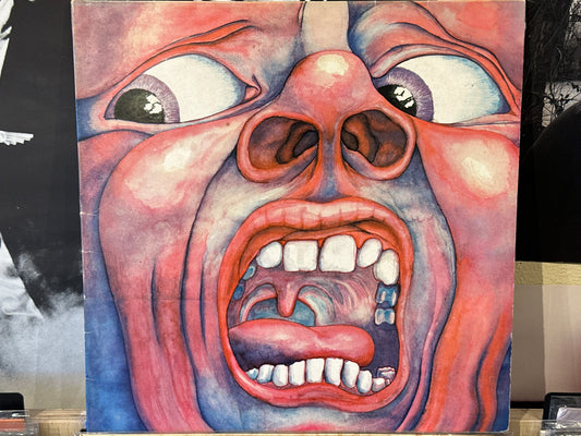 King Crimson - In The Court Of The Crimson King (An Observation By King Crimson)