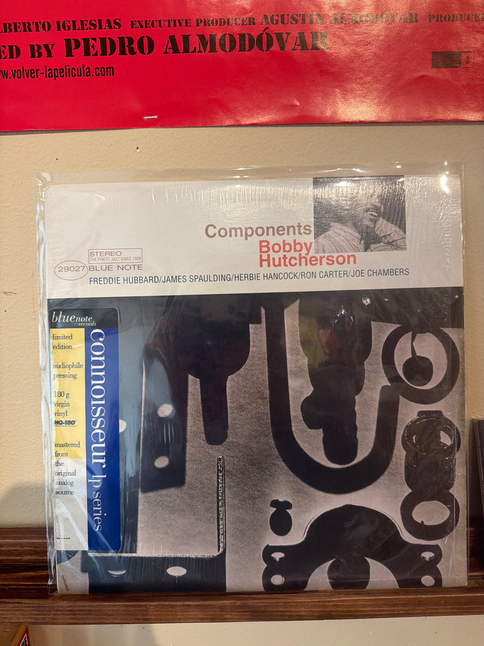 Bobby Hutcherson - Components (US Vinyl LP)