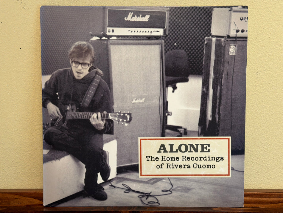 Rivers Cuomo - Alone: The Home Recordings Of Rivers Cuomo