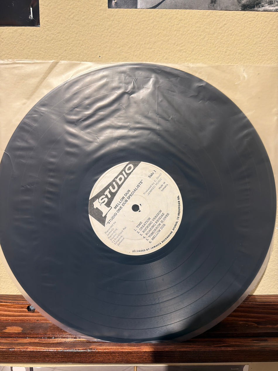 Studio One Dub Specialists - Mellow Dub
