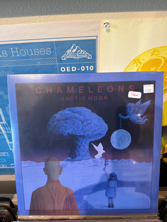 Chameleons - Arctic Moon