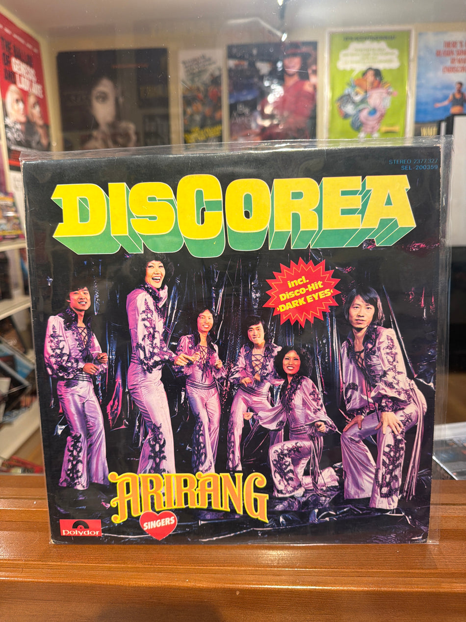 Arirang Singers - DisCorea