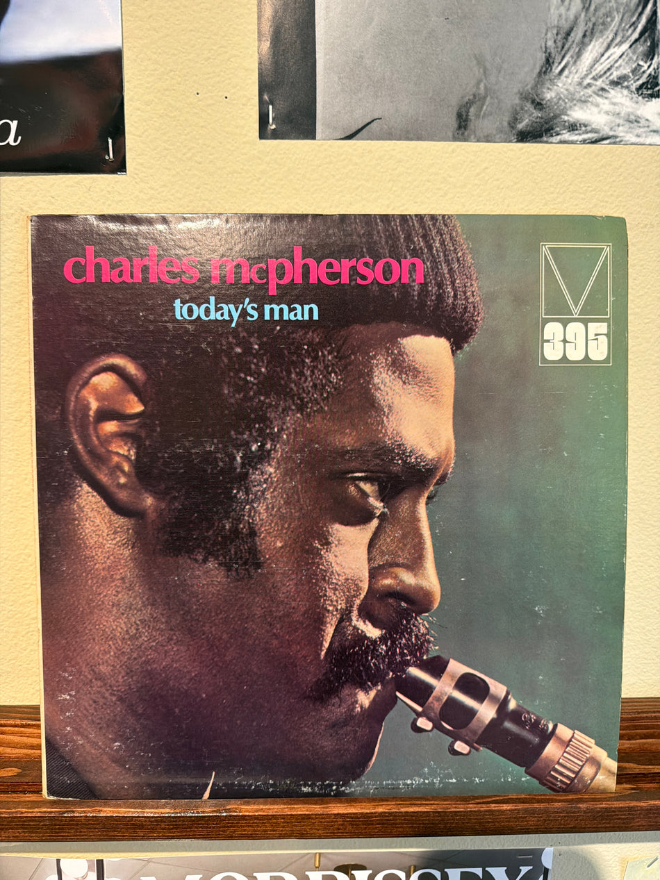 Charles Mcpherson - Today’s Man