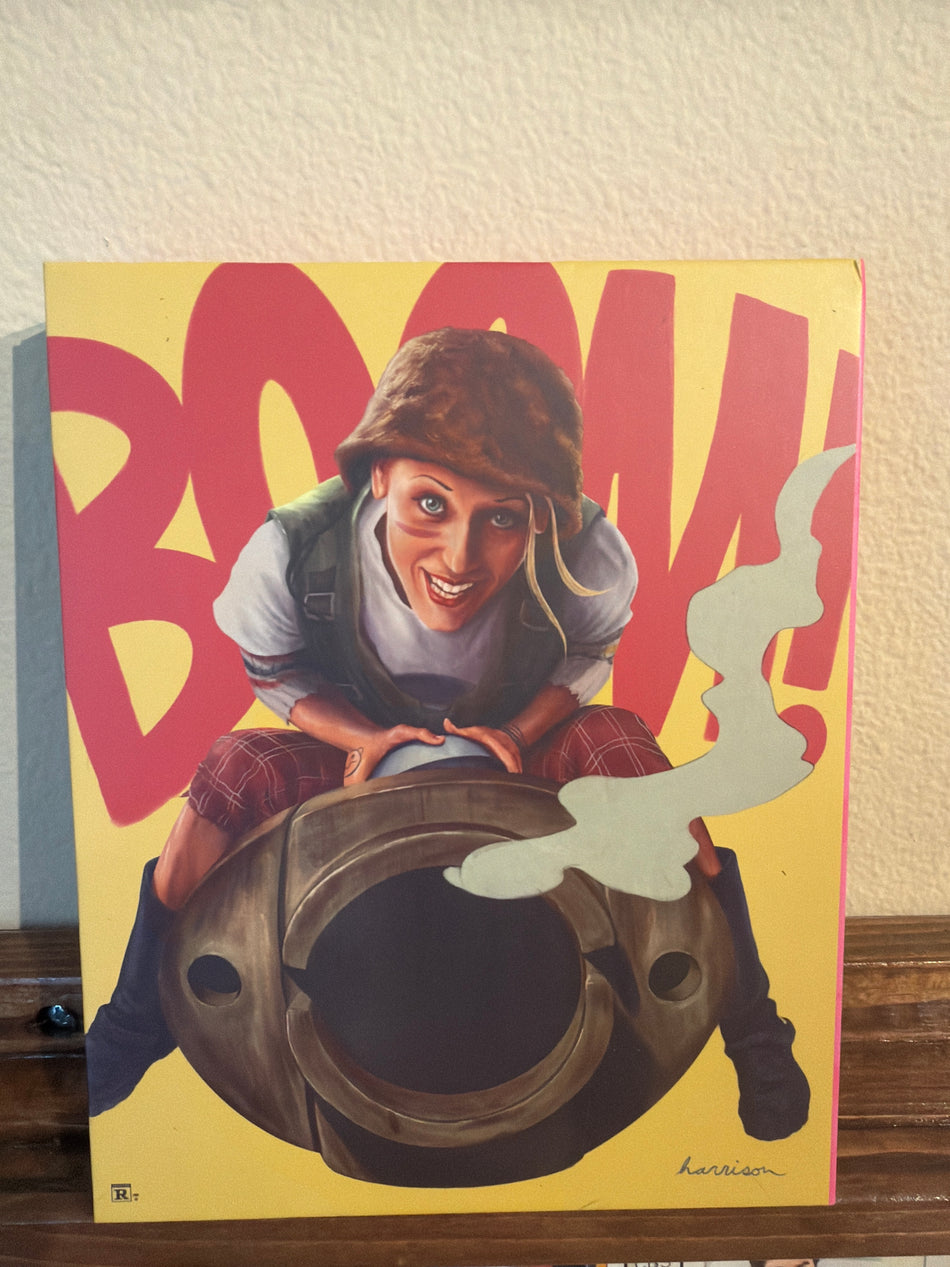 Tank Girl (4K UHD)