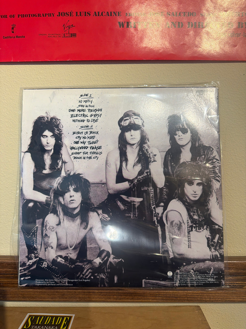 L.A. Guns - L.A. Guns (Vinyl LP US)